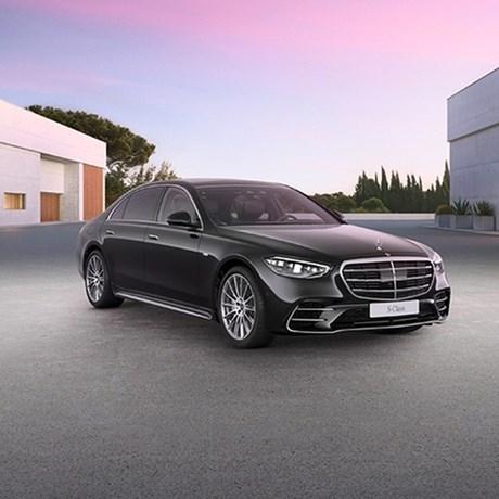 S-Class Saloon