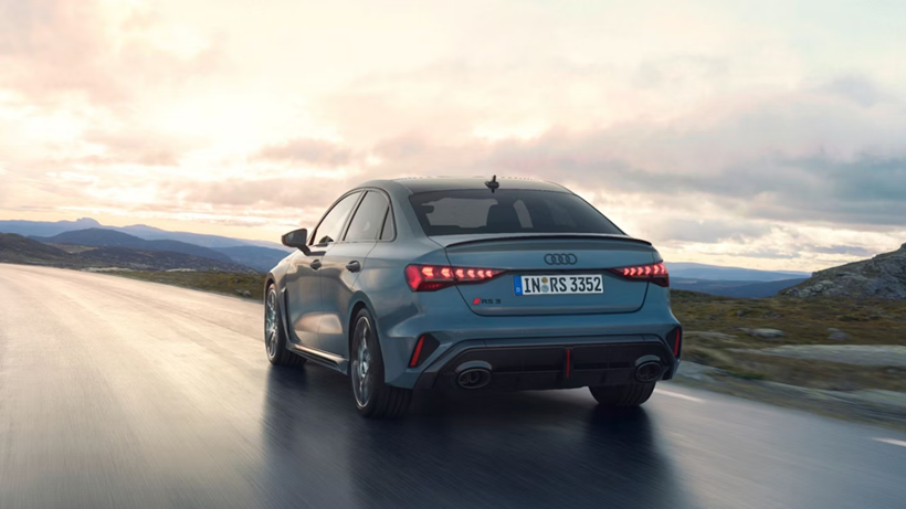 Audi RS 3 Saloon