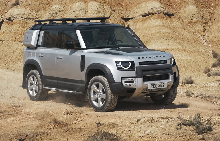 landrover defender