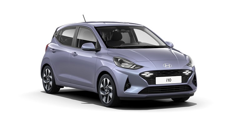 New Hyundai i10 | London, Kent, Surrey | Ancaster Group