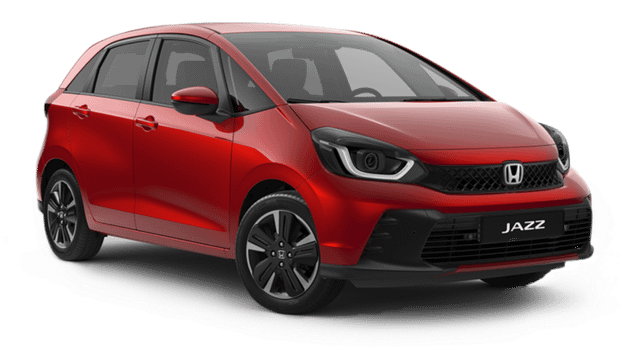 Jazz e:HEV Elegance Motability