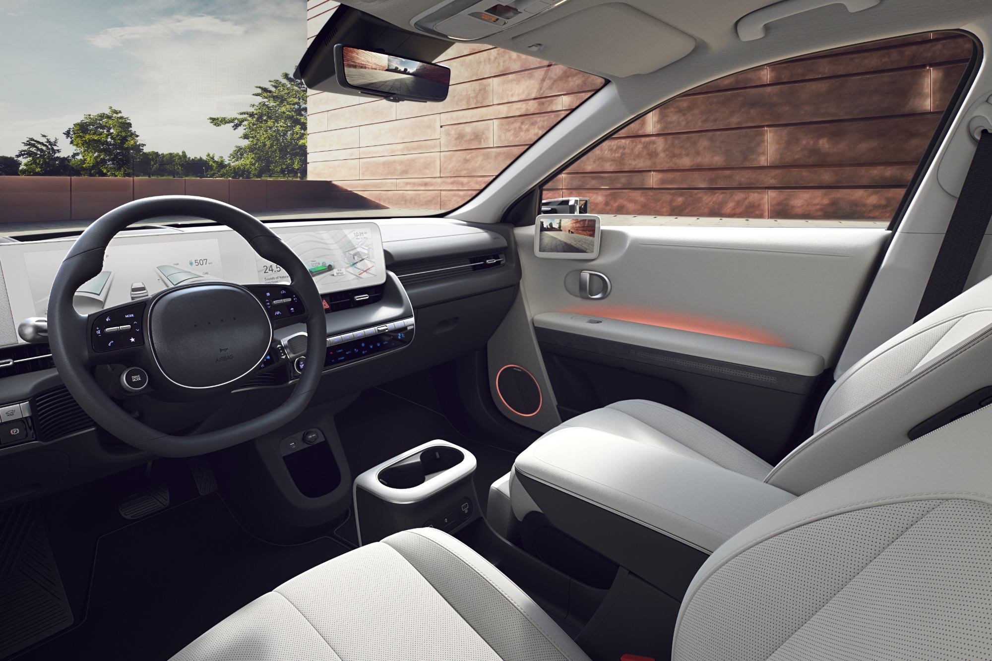 Hyundai IONIQ 5 Interior