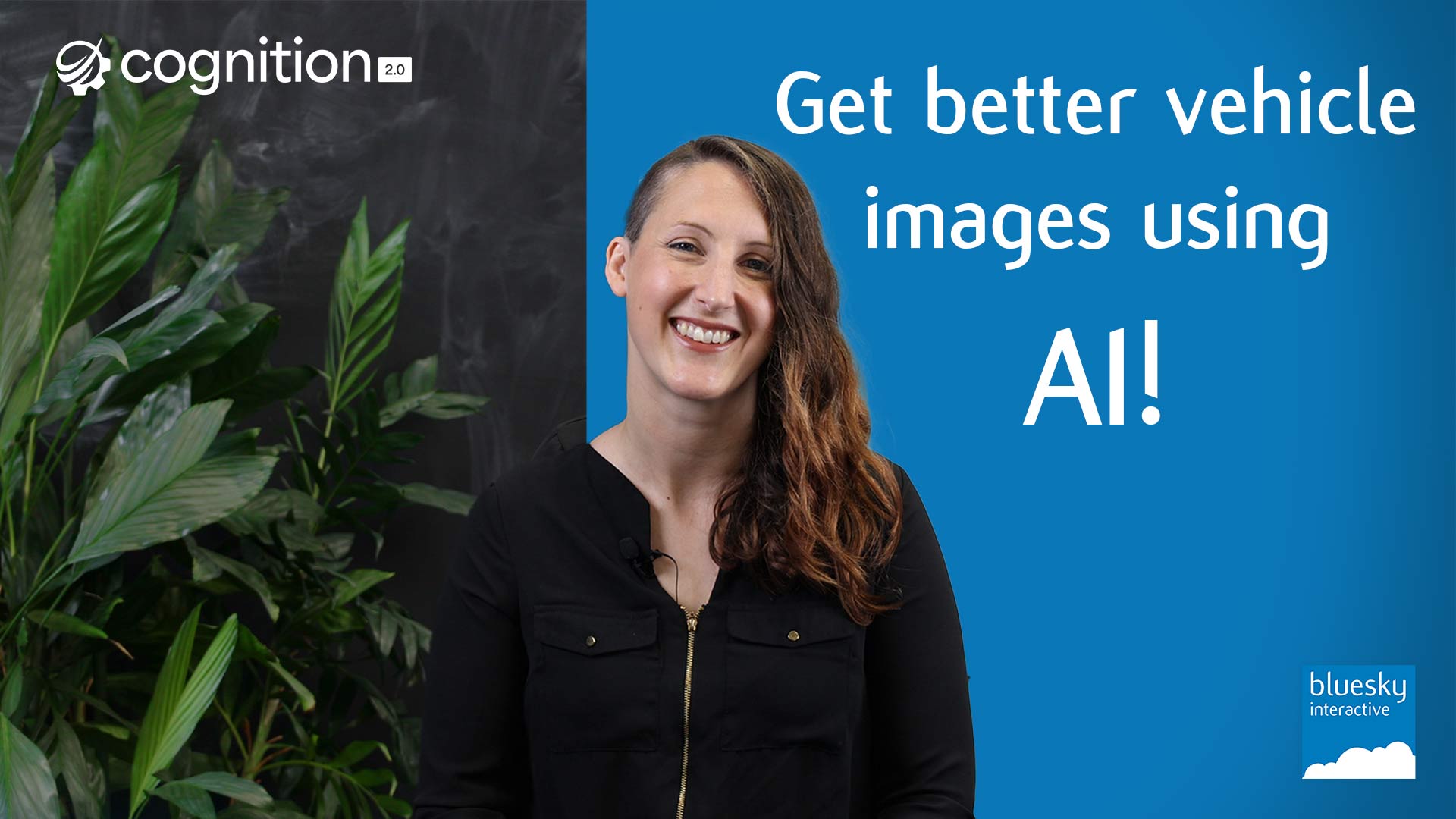 Get better vehicle images using AI!