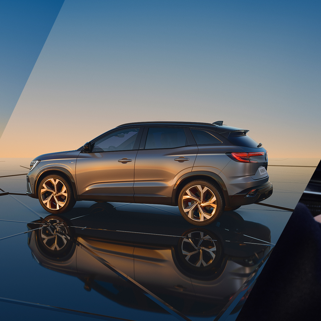 Austral E-Tech Personal Contract Hire Offer 