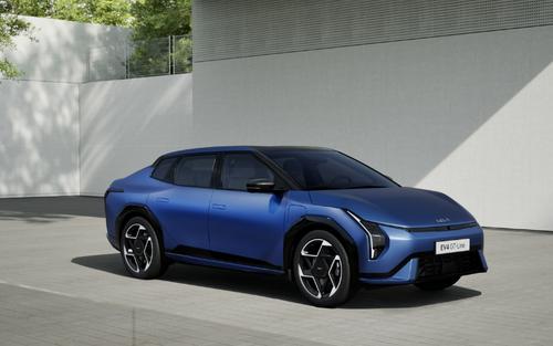 The Kia EV4