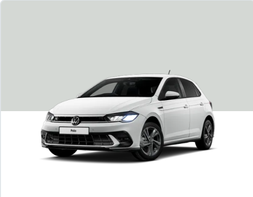 Volkswagen Golf R-Line Trim