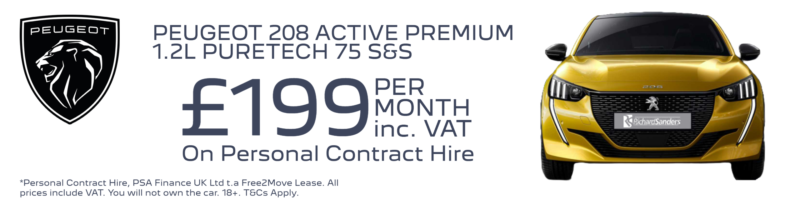 New & Used Car Dealer Kettering & Northampton Richard Sanders