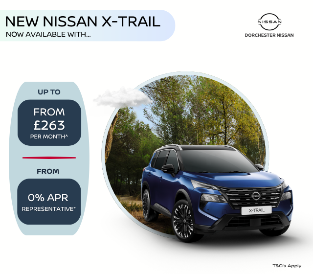 Nissan X-Trail Offers 