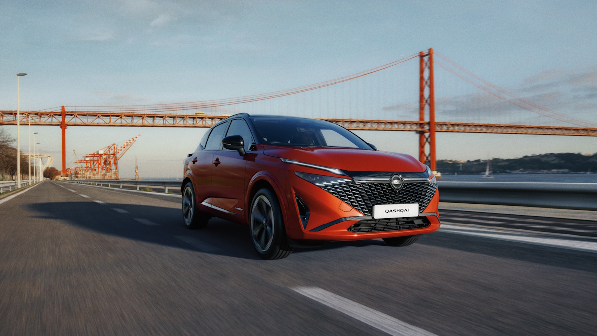 Top 5 Reasons the Nissan Qashqai Is the UK’s Favourite SUV for Families 