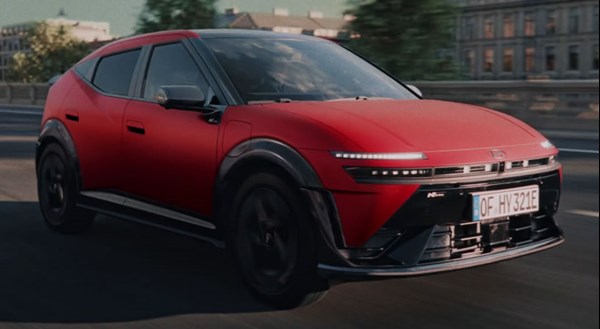 All-new IONIQ 3