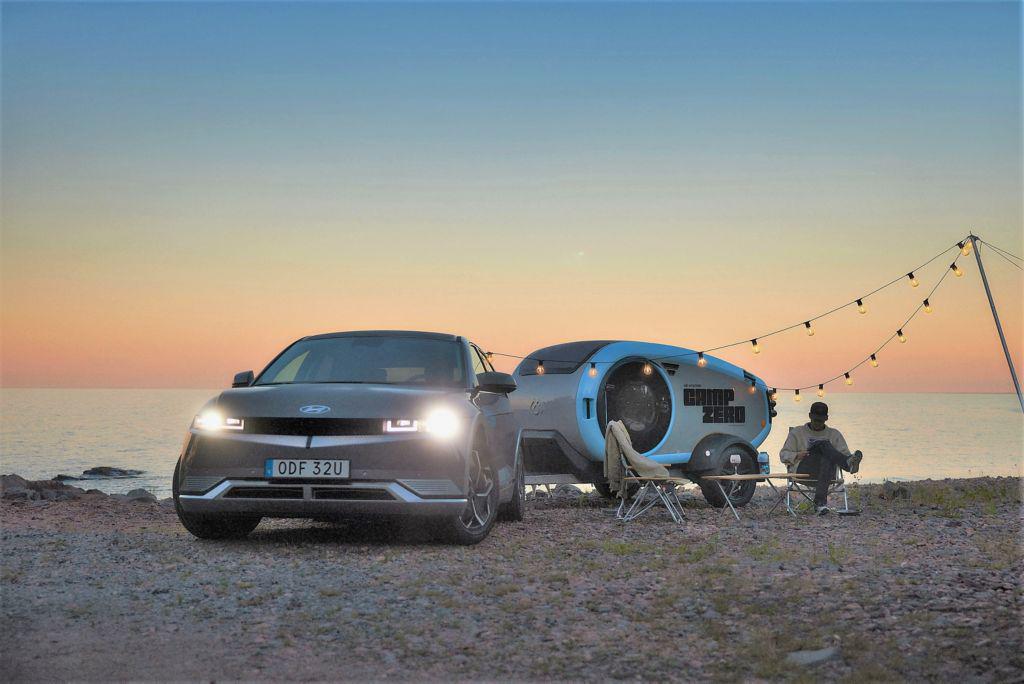 Electric power: taking the award-winning Hyundai IONIQ 5 on a summer towing adventure