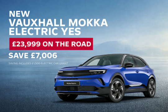 NEW MOKKA YES ELECTRIC