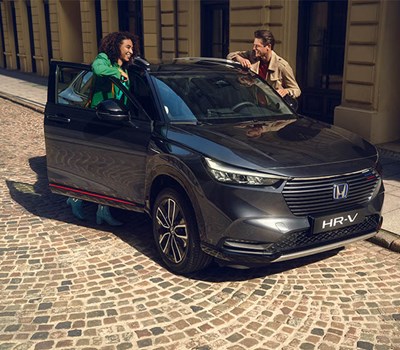 The Top 4 Features Of The Honda HR-V