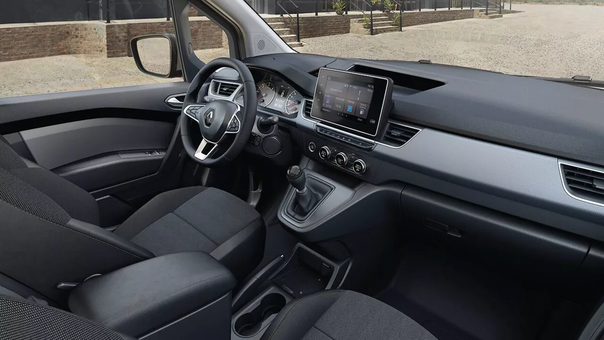 Renault Kangoo