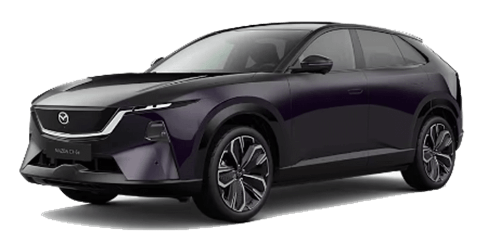 All-New Mazda CX-6e