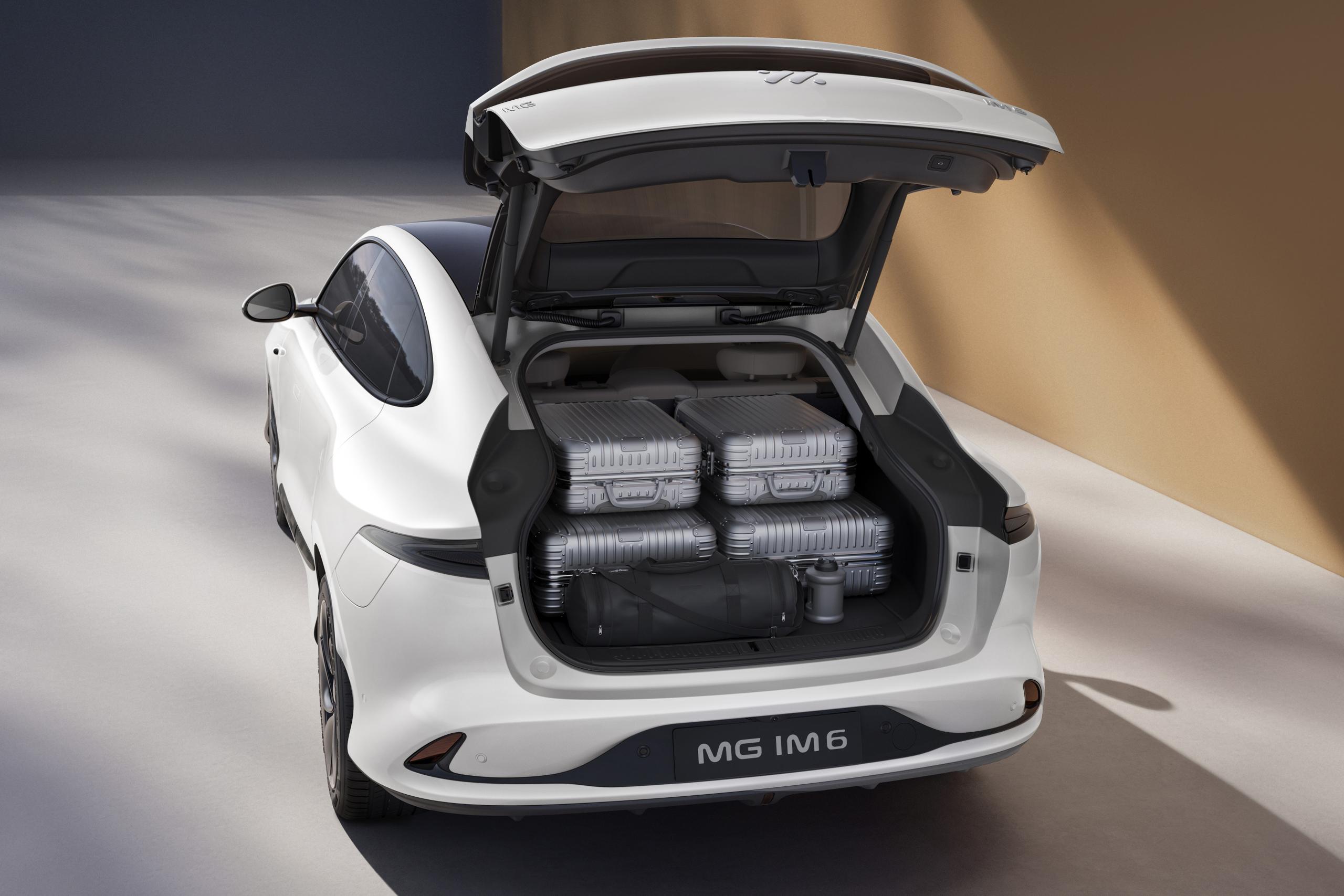MG IM6 - Save up to £3,750