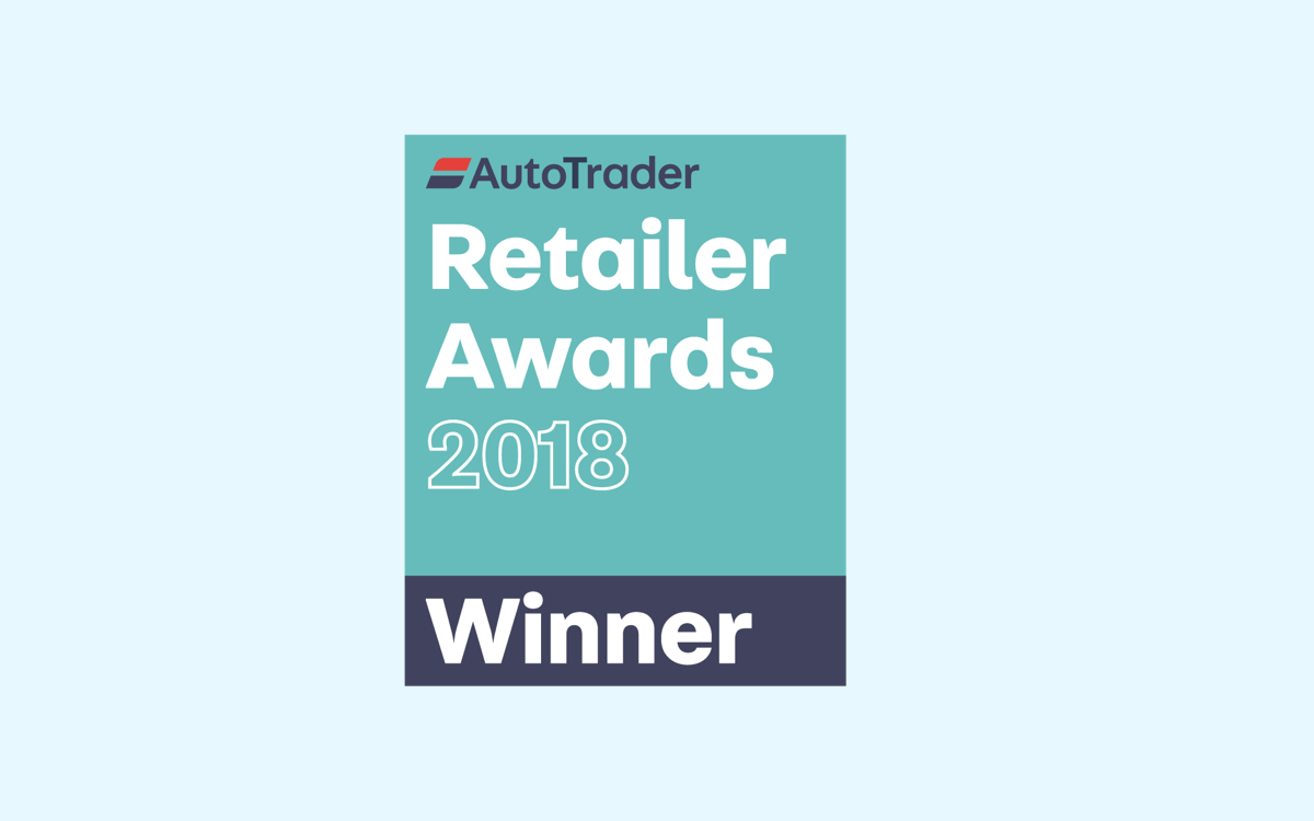 Retailer awards 2018 winner