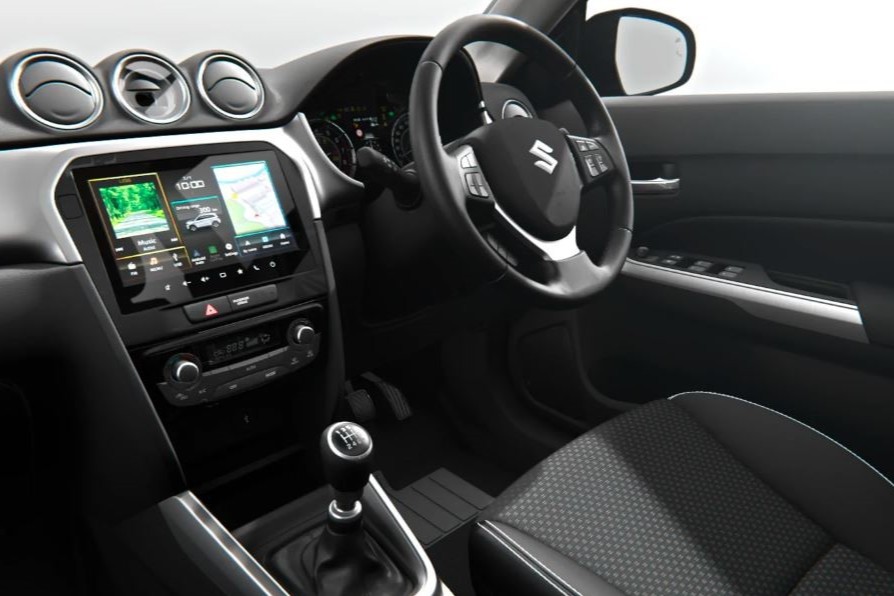 Vitara - From £289 per month