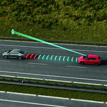 Skoda Fabia Adaptive Cruise Control