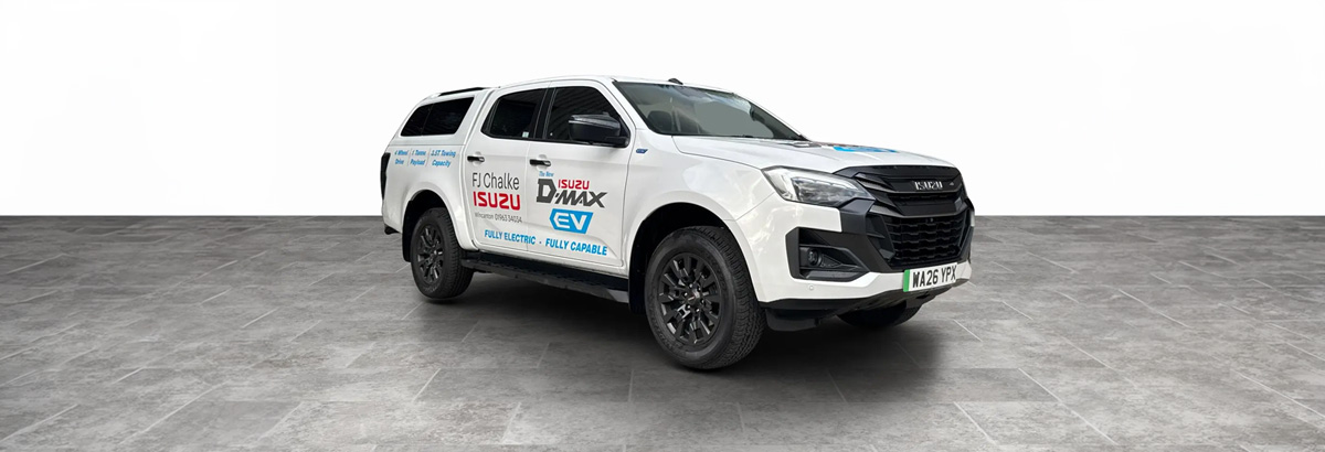Isuzu V-Cross