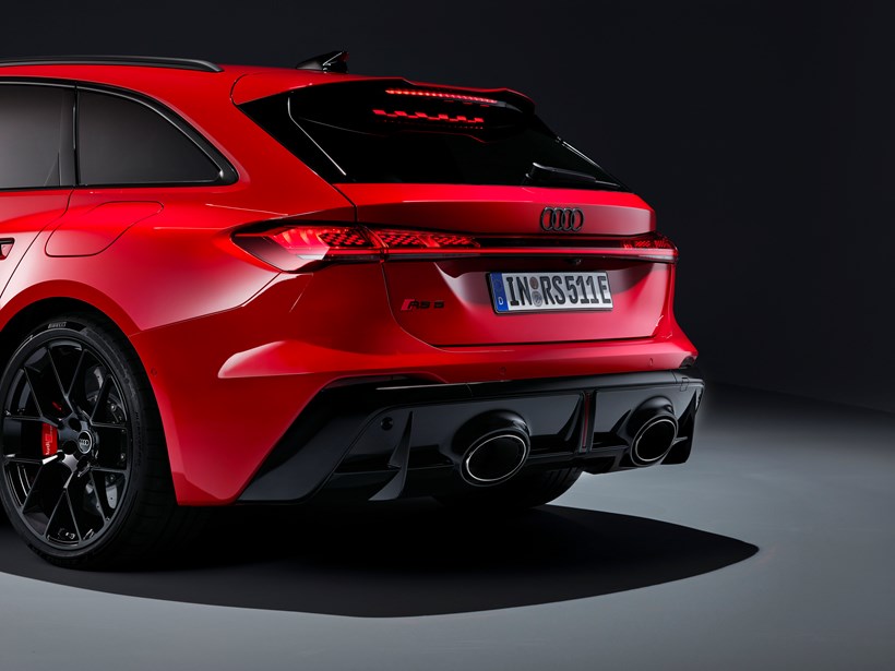 RS 5 Avant
