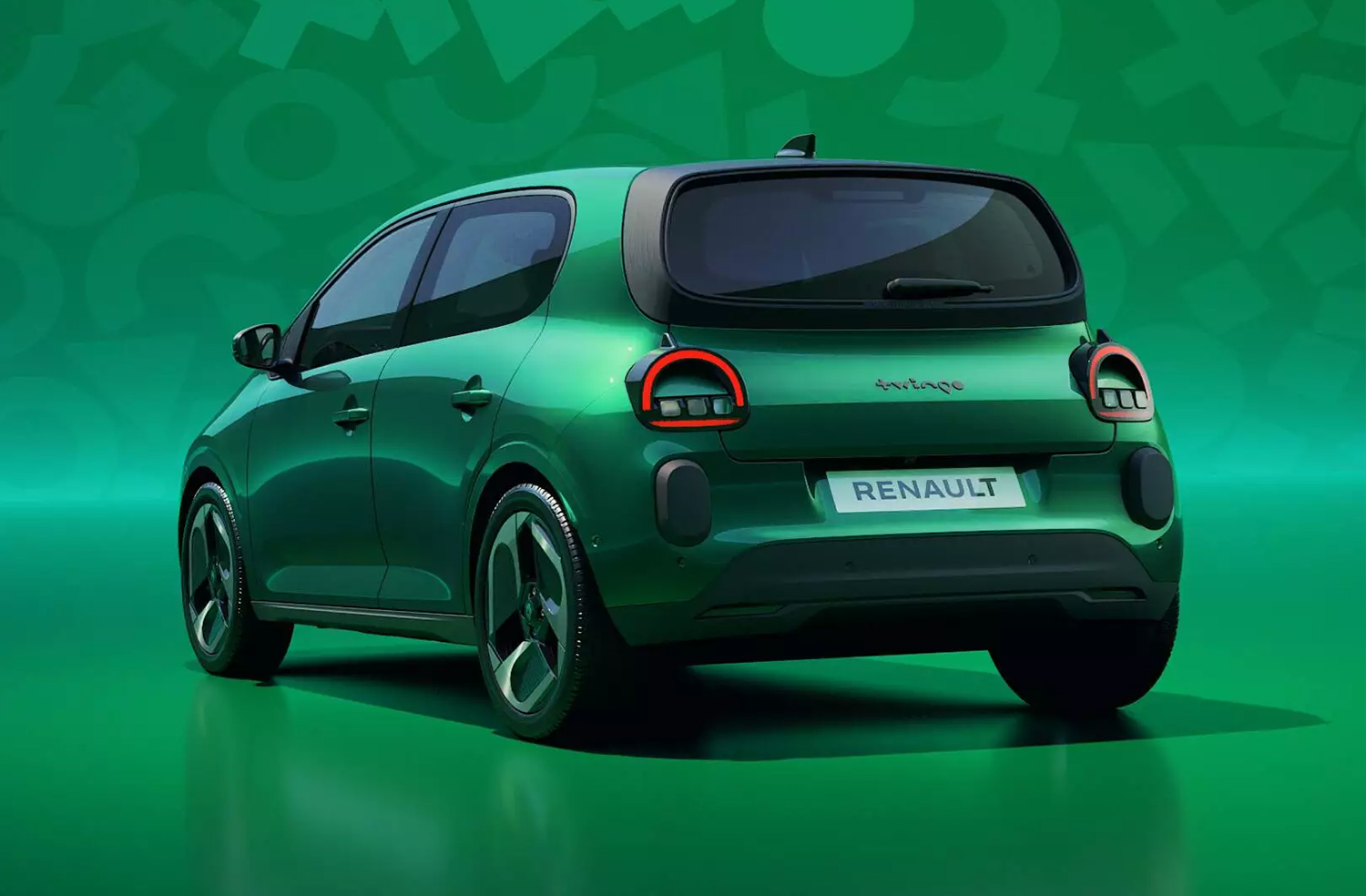 Renault Twingo E-Tech Electric