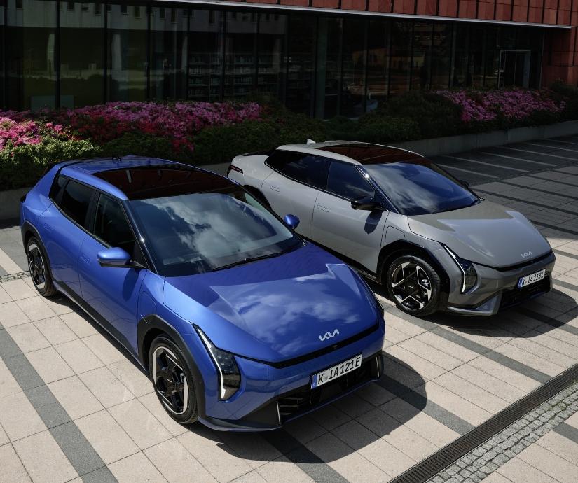 The Kia EV4