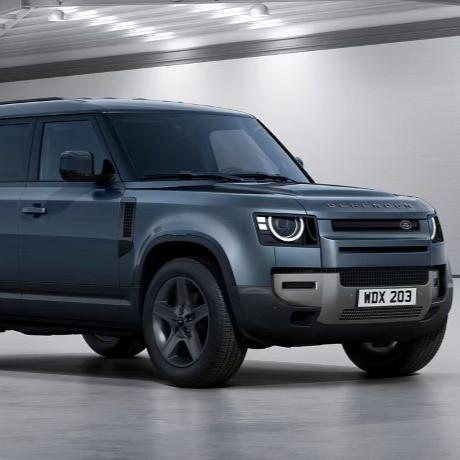 Defender 110