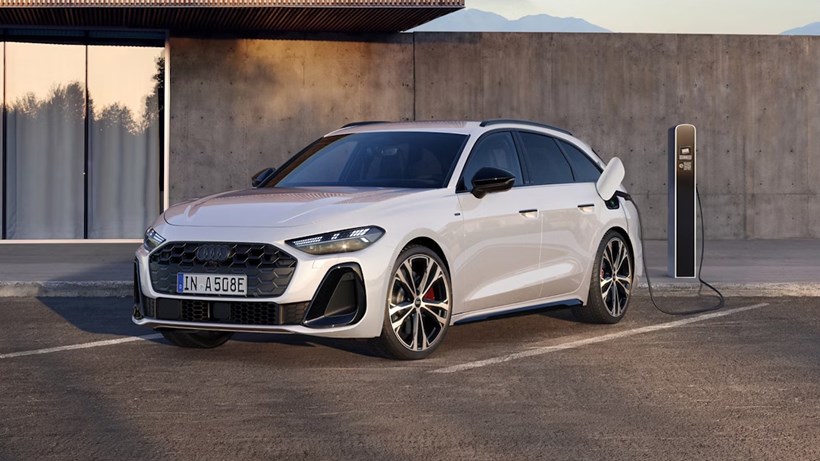 A5 Avant e-Hybrid