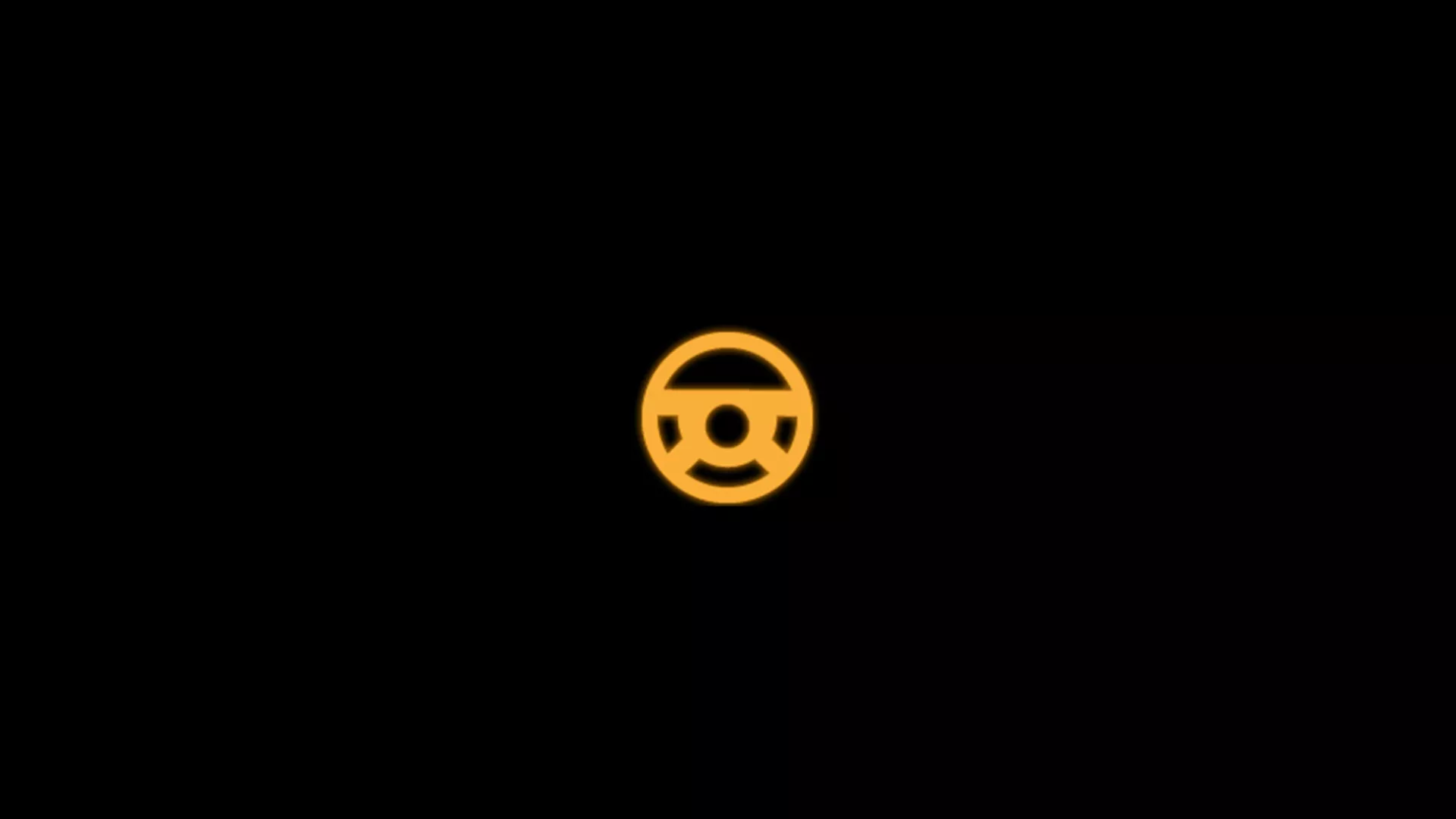 Volkswagen Power Steering Warning Light