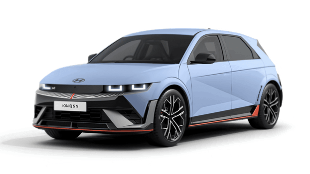 IONIQ 5 N