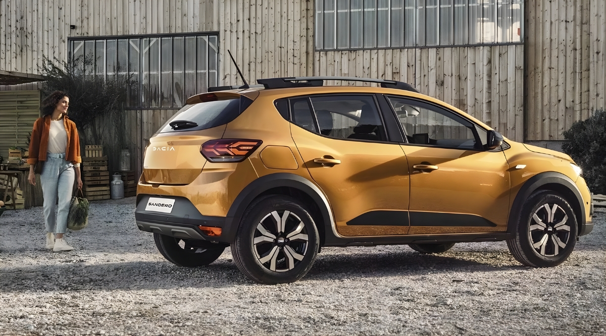Sandero Stepway