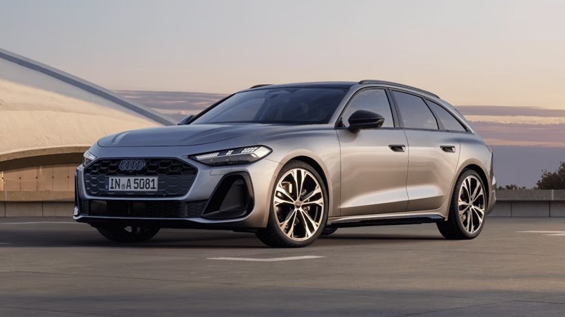 Audi A5 Avant