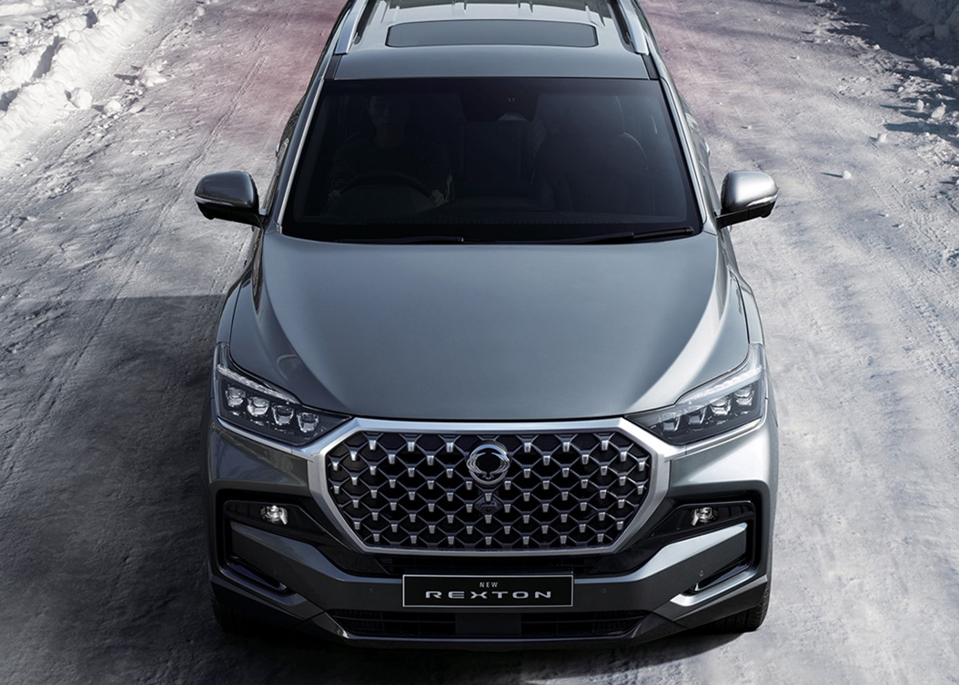 KGM Rexton: More Presence, Strength, and Safety | SERE Motors