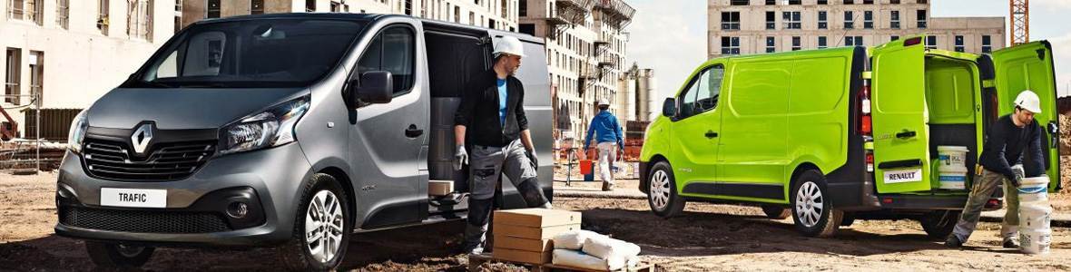 Renault Van