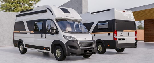 Globe Traveller Pathfinder