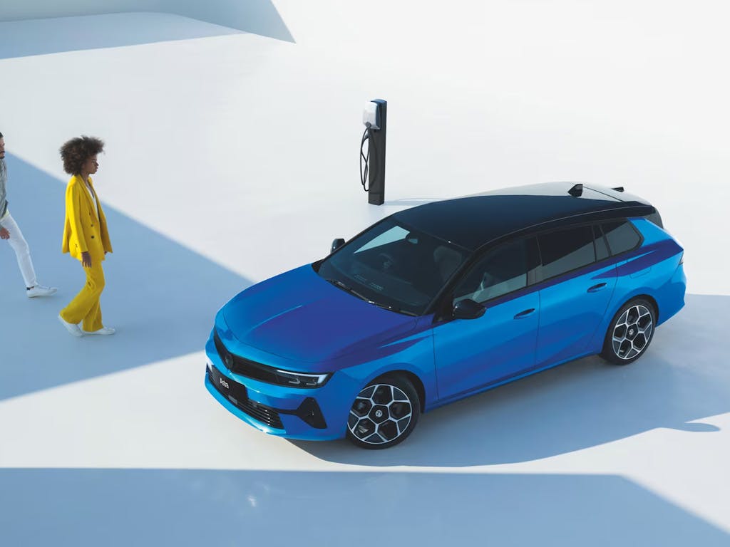 Astra Sports Tourer Electric