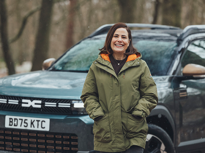 Dacia’s Success Story Continues With the Appointment of a New UK Brand Director