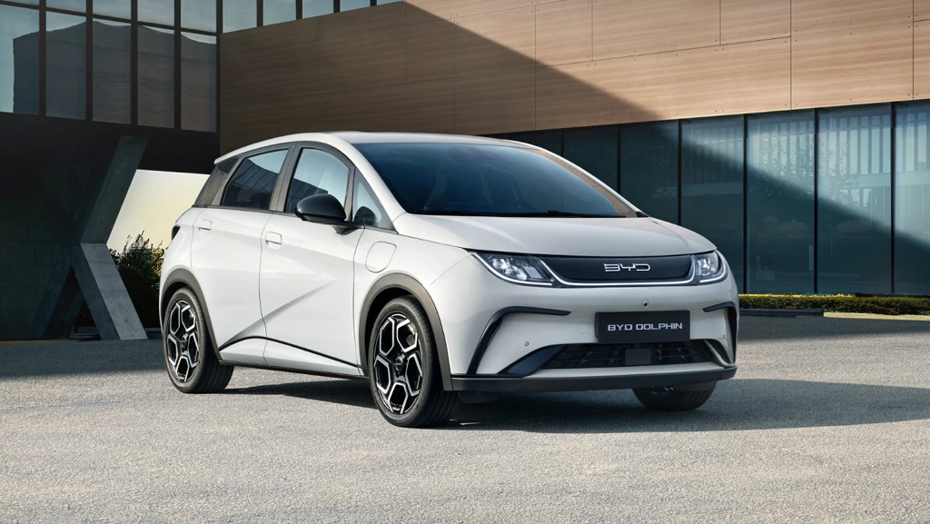 BYD Dolphin