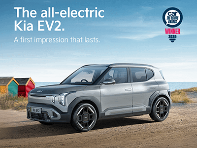 Crossover of the Year: A first-time win for the EV2 at The CAR Genius Awards 2026