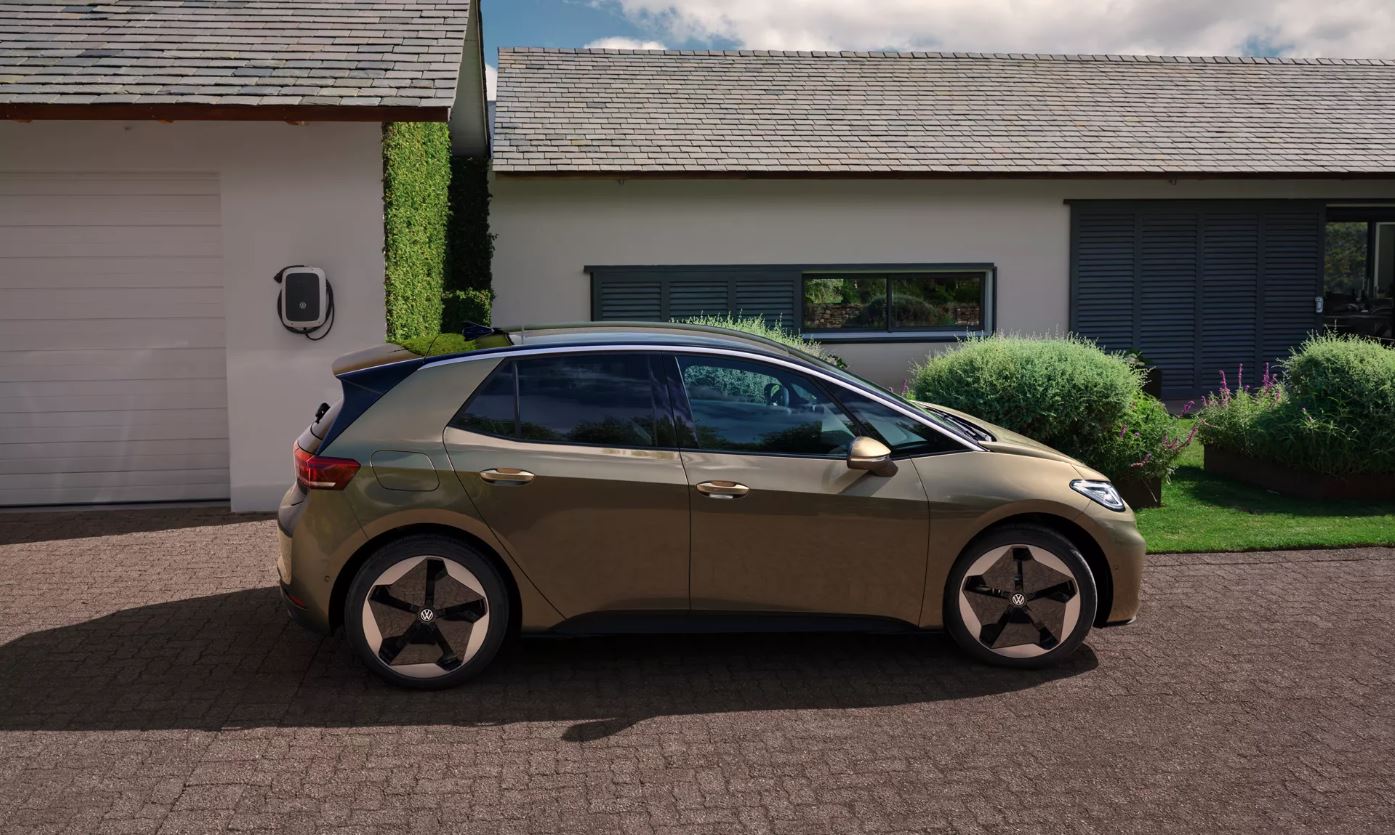 Volkswagen ID.3 at Murray Volkswagen