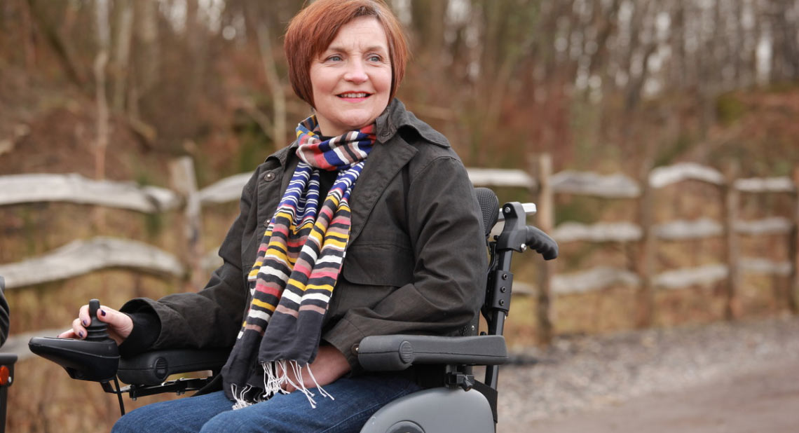 Motability scheme support for Vauxhall drivers