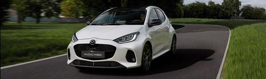 NEW Mazda2 Hybrid