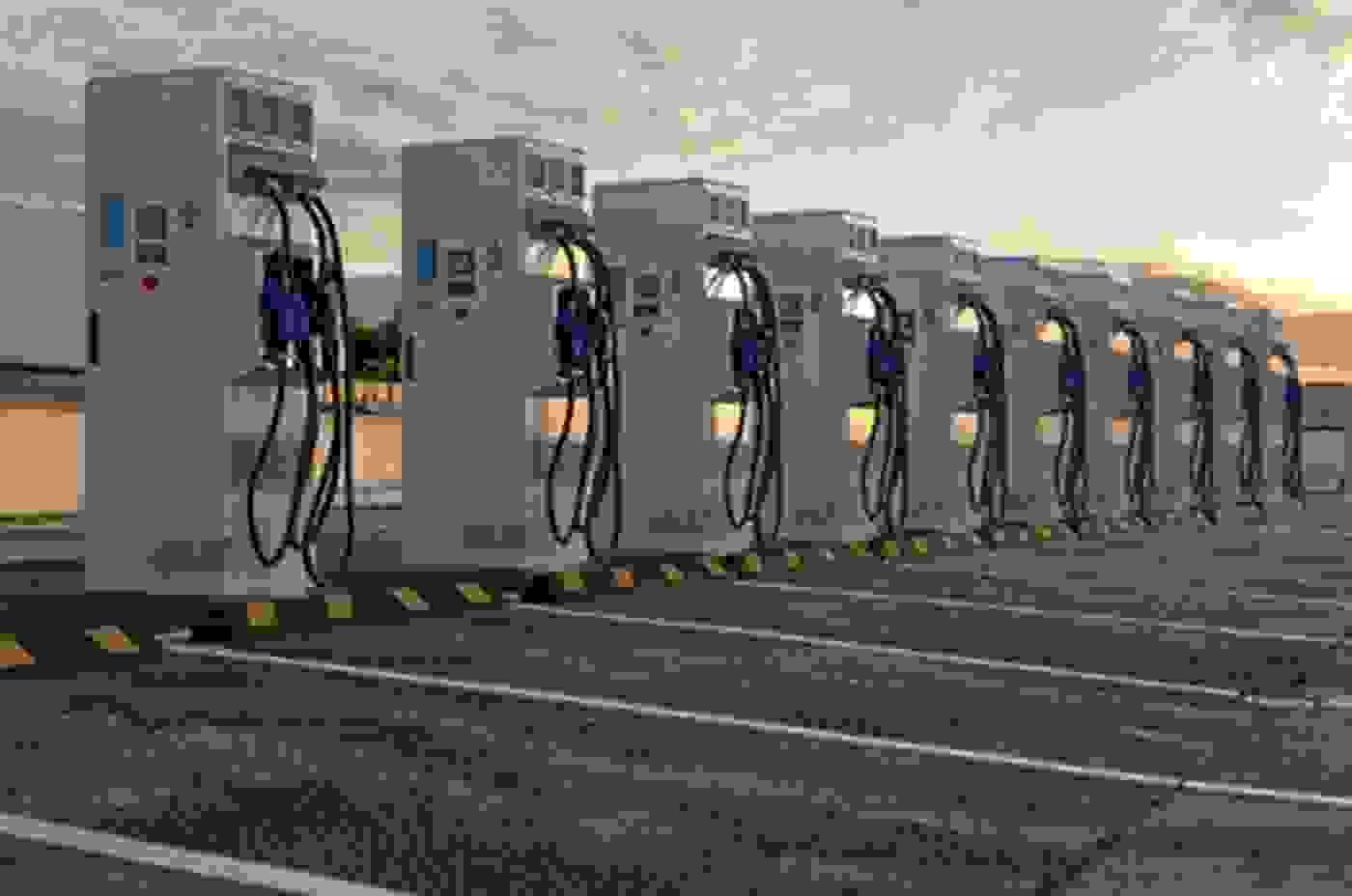 Investment boost for electric charging infrastructure 
