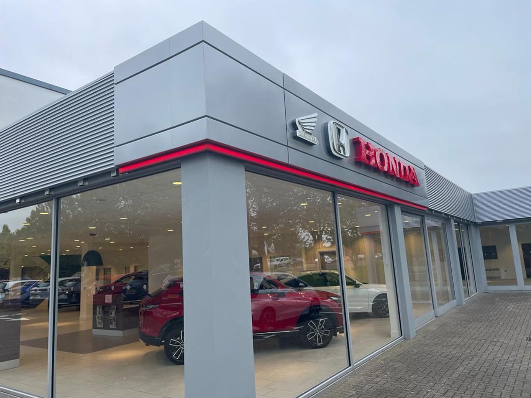 Honda Dealership Colchester Car Sales, Service & Parts John Banks