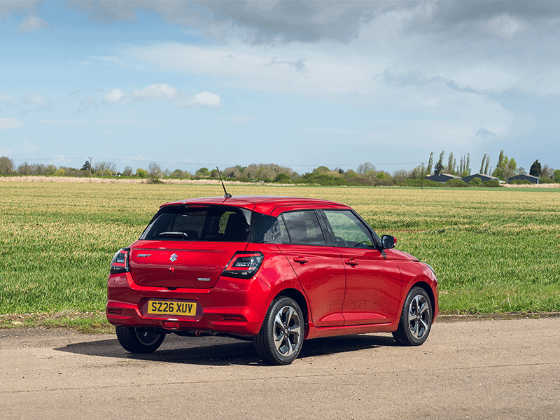 Swift Hybrid leads for best fuel efficiency once again