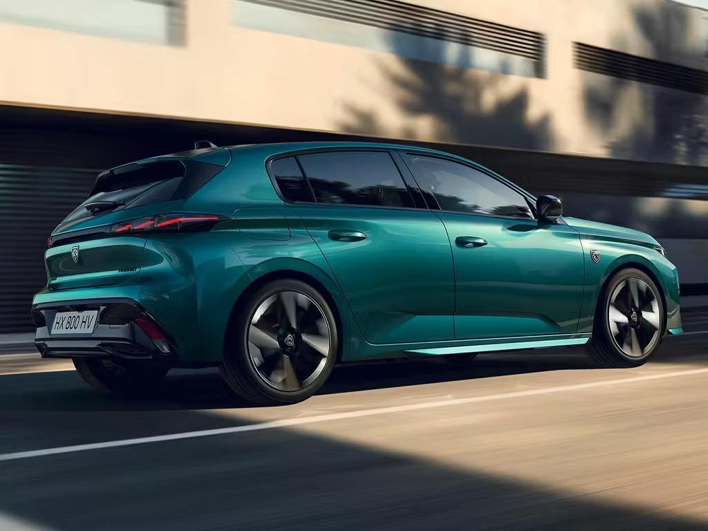 Peugeot 308 New