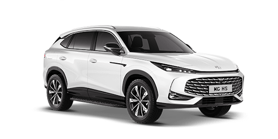 MG HS Plug-in Hybrid