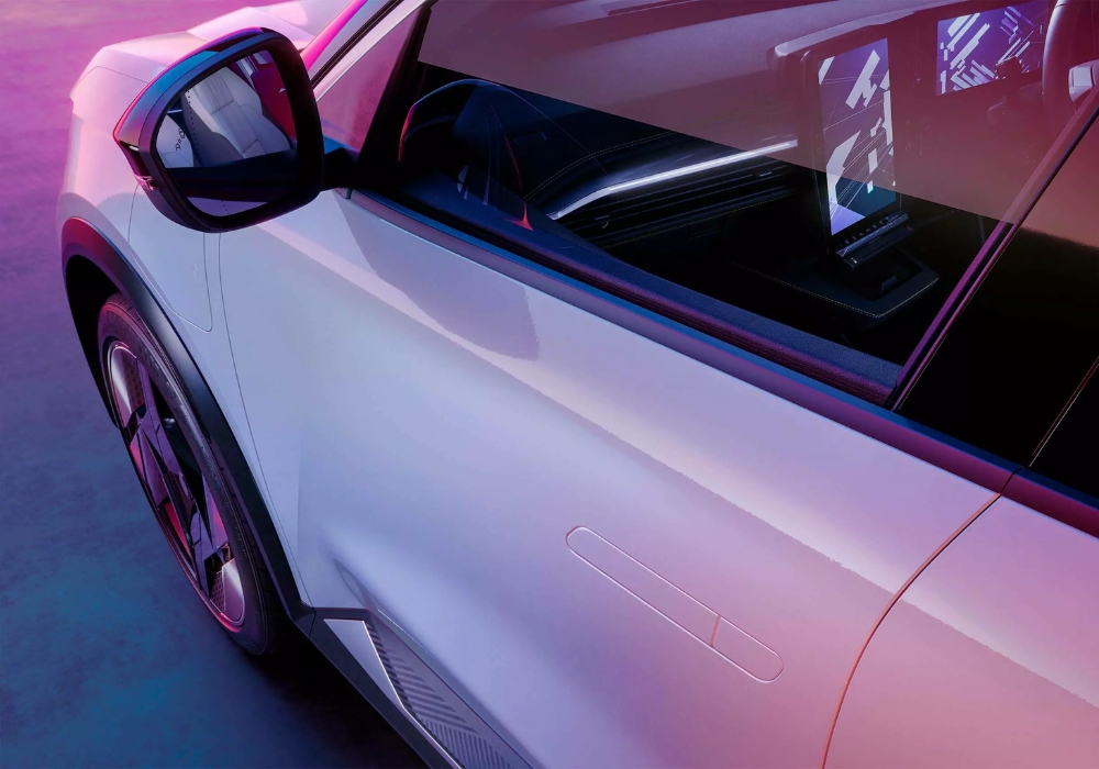 Scenic E-Tech Electric