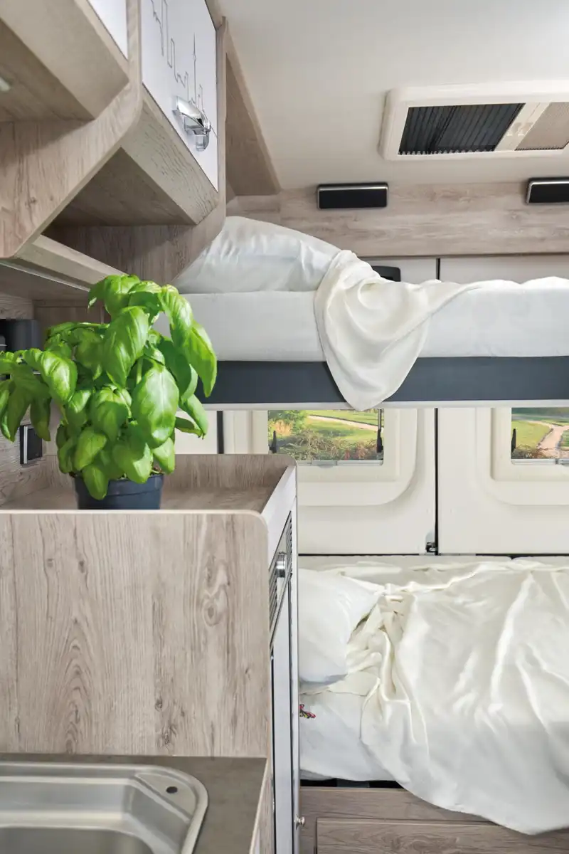 motorhome interior